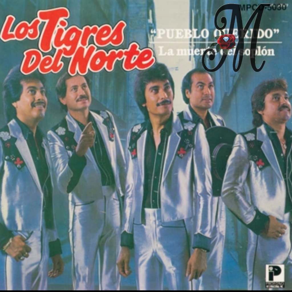 Amorsito Norteño - Song Lyrics and Music by Los Tigres Del Norte ...