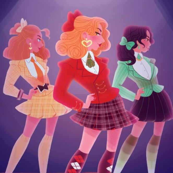 Candy Store Cover Español Song Lyrics and Music by Heathers The