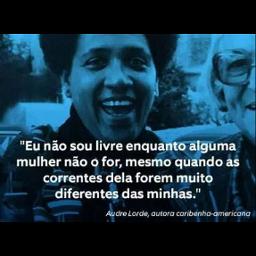 Para Cada Uma De Vocês - Song Lyrics And Music By Audre Lorde - Poesia ...