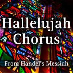 Hallelujah Chorus (C Major)