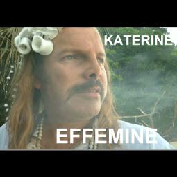 Effeminé - Song Lyrics And Music By Philippe Katerine Arranged By Denis ...