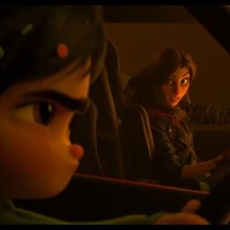 Stealing Shank's Car (Scene) - Song Lyrics and Music by Ralph Breaks ...