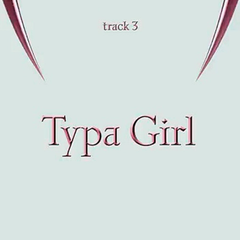Typa Girl Song Lyrics And Music By Blackpink Arranged By BTS army 