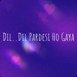 Dil Pardesi Ho Gaya - Clean Ost Kachche Dhage