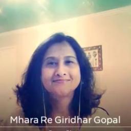 Mhara Re Giridhar Gopal