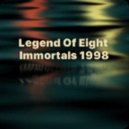 Legend Of Eight Immortals 1998