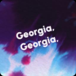Georgia On My Mind - ❣️FrenchieA’s❣️