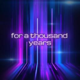 A Thousand Years - HD