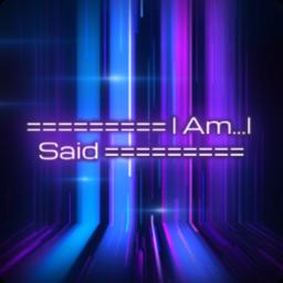 I Am...I Said - I Am… I Said