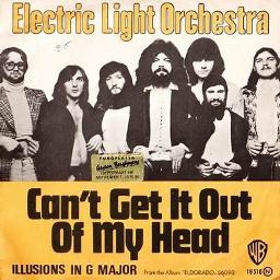 Can't Get It Out Of My Head - ELO
