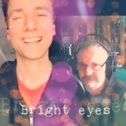 Bright Eyes  by Simone and Art Garfunkel