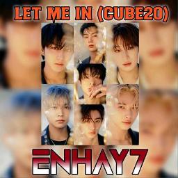 [INST] LET ME IN (20 CUBE)