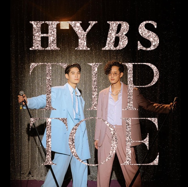 Hybs TIP TOE By ChaAimiez And Mirrorlol On Smule Social Singing 
