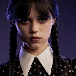 Wednesday Addams // Lady Gaga - Blood Mary (Sped Up) (Tradução