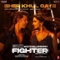 (HQ) Sher Khul Gaye | OST Fighter