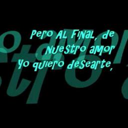 Al Final De Nuestro Amor - Song Lyrics and Music by Alex Rivera ...