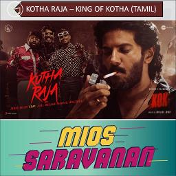 king of kotha asal kolaar rap lyrics