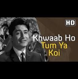 🤘👸 Khwab Ho Tum Ya Koi Haqiqat ️🤴 ️🌹 - Song Lyrics And Music By Kishore ...