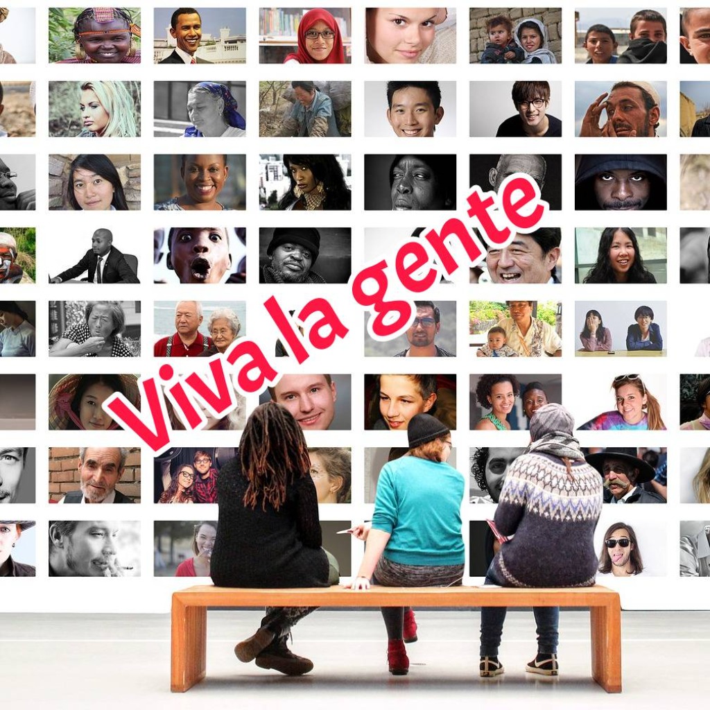 Viva la gente Song Lyrics and Music by Viva La Gente arranged by