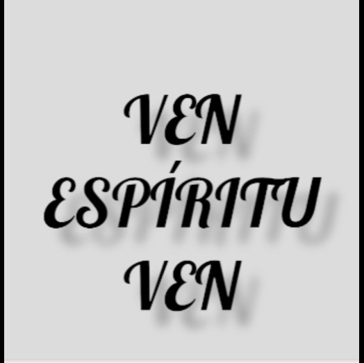 Ven espíritu ven - Song Lyrics and Music by Letra de marcos barrientos ...