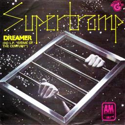 Dreamer - Song Lyrics and Music by Supertramp arranged by Travel_n ...