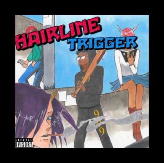 Hairline Trigger Freestyle Song Lyrics and Music by Juice WRLD