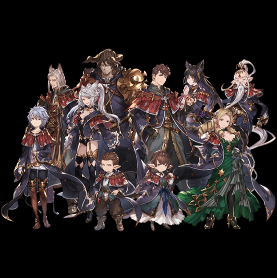 新世界秩序 New World Order グランブルーファンタジー Song Lyrics And Music By Stevie 44magnum Chico From Ace Granblue Fantasy Arranged By Elaine111seigeki On Smule Social Singing App