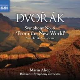 Mov. IV - Symphony No. 9 "From The New World"