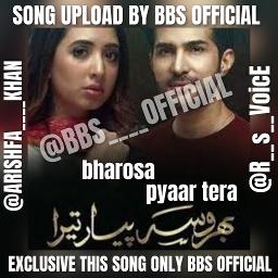 Bharosa pyar tera discount ost