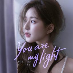 baby you re my light lyrics zhao lusi