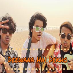 Deewana Hai Dekho | Cover