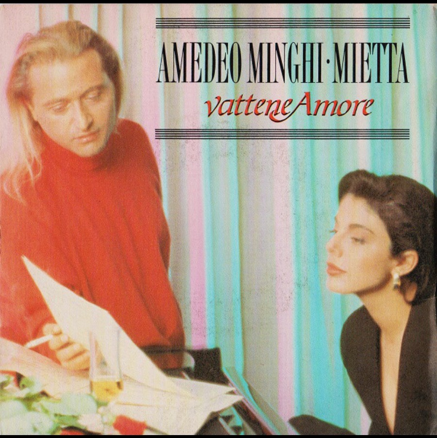 Vattene Amore Song Lyrics And Music By Amedeo Minghi Mietta vattene-amore-song-lyrics-and-music-by-amedeo-minghi-mietta