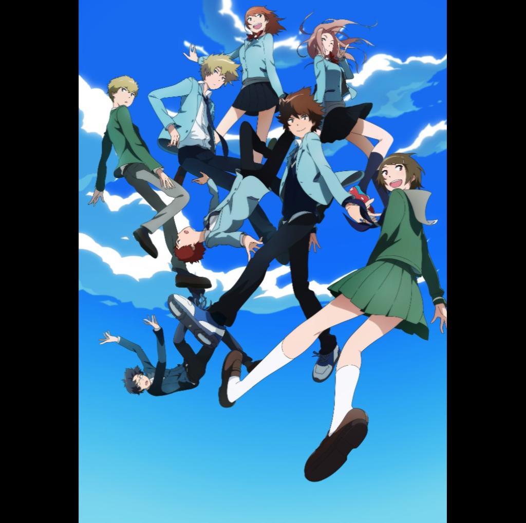 Scarlette Band Digimon Butterfly Thai.ver by How_To_Toufhu and