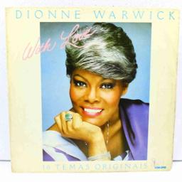 Dionne Warwick - What The World Needs Now (