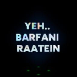 [HQ™] Barfani [Male] - Babumoshai Bandookbaaz