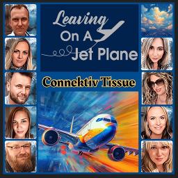 Leaving On A Jet Plane - LEAVING ON A JET 🅿🅻🅰🅽🅴 JET JET JET