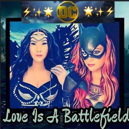 Love Is A Battlefield (Alternate Version)