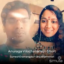 Anuraga Vilochananayi-Short
