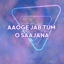 Aaoge Jab Tum O Saajna [Acoustic]