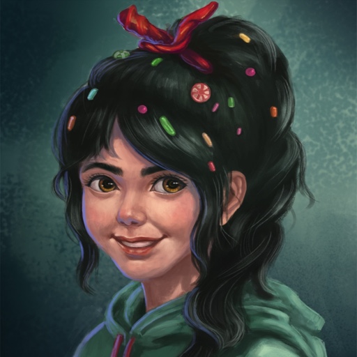 who voices vanellope in wreck it ralph 2