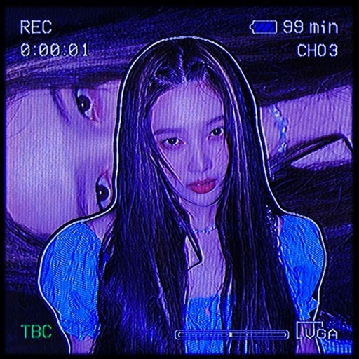 Red Velvet Time Slip w/vocal by phantomalley and jinsoulsun on Smule