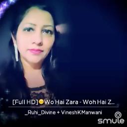 [Full HD]😔Wo Hai Zara - Woh Hai Zaraa