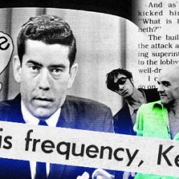 What's The Frequency Kenneth?