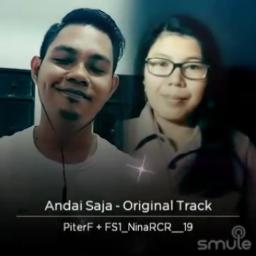 Andai Saja - Original Track