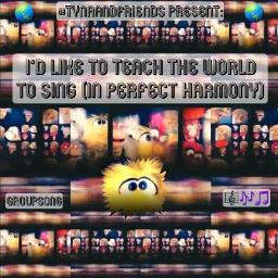 I'd Like To Teach The World To Sing (In Perfect Harmony)