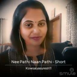 Nee Pathi Naan Pathi - Short