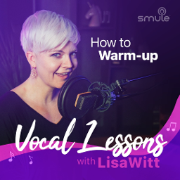 How to Warm-up & Sing Your Songs Better