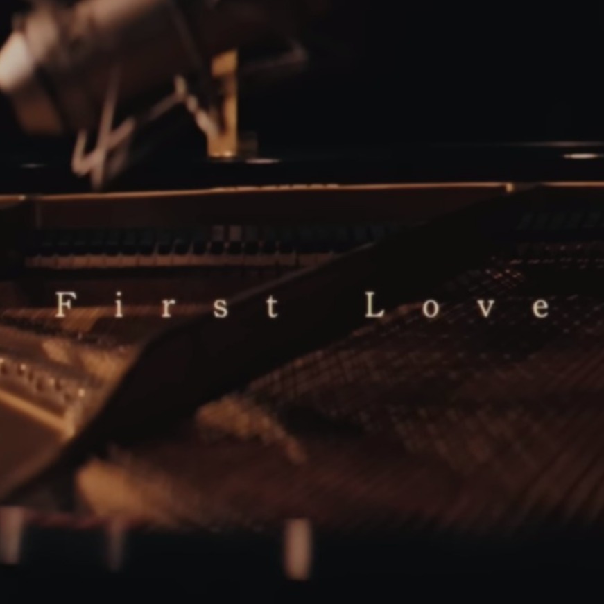 utada-hikaru-first-love-cover-male-key-song-lyrics-and-music-by