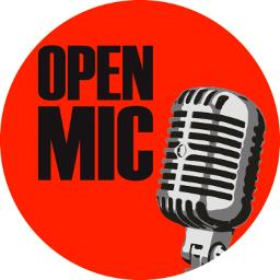 Open Mic 1 Min - with Music