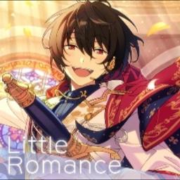 Little Romance (-2) (Game-size) (No Lyrics)